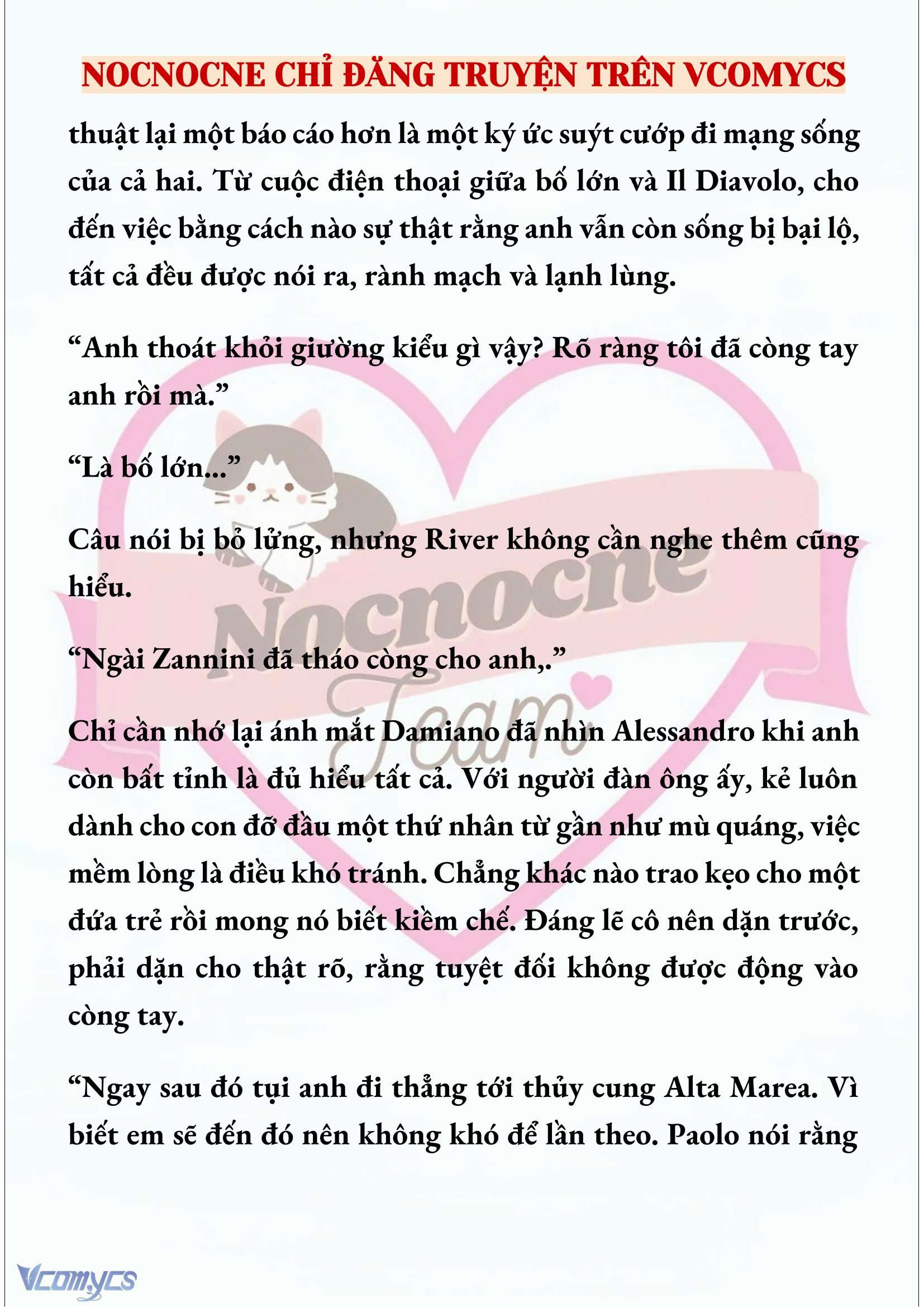 [TIỂU THUYẾT] ĐIỂM CHÍ Chap 139 - Trang 2