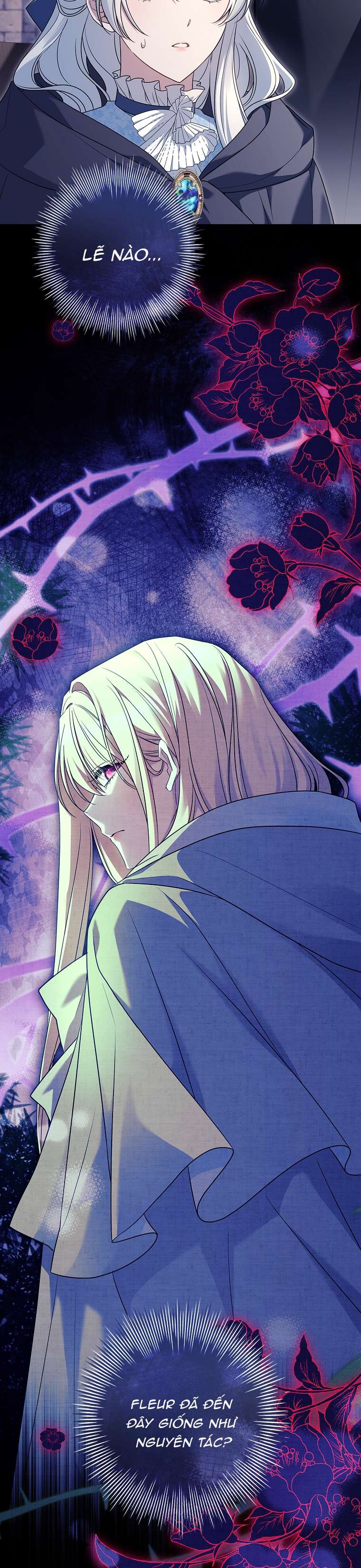 Chồng Ơi, Tại Sao Chúng Ta Không Thể Ly Hôn? Chap 80 - Trang 3