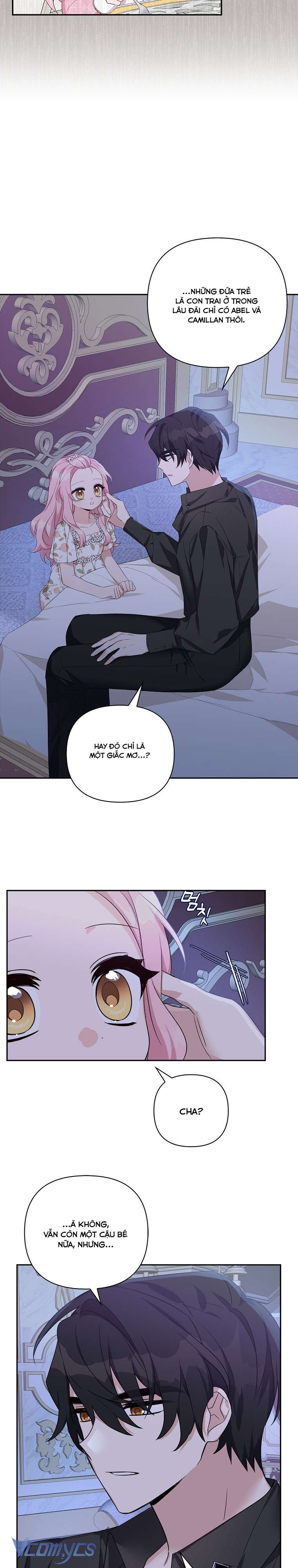 Tôi đã trở thành con gái út của công tước phản diện Chapter 17 - Next Chapter 18