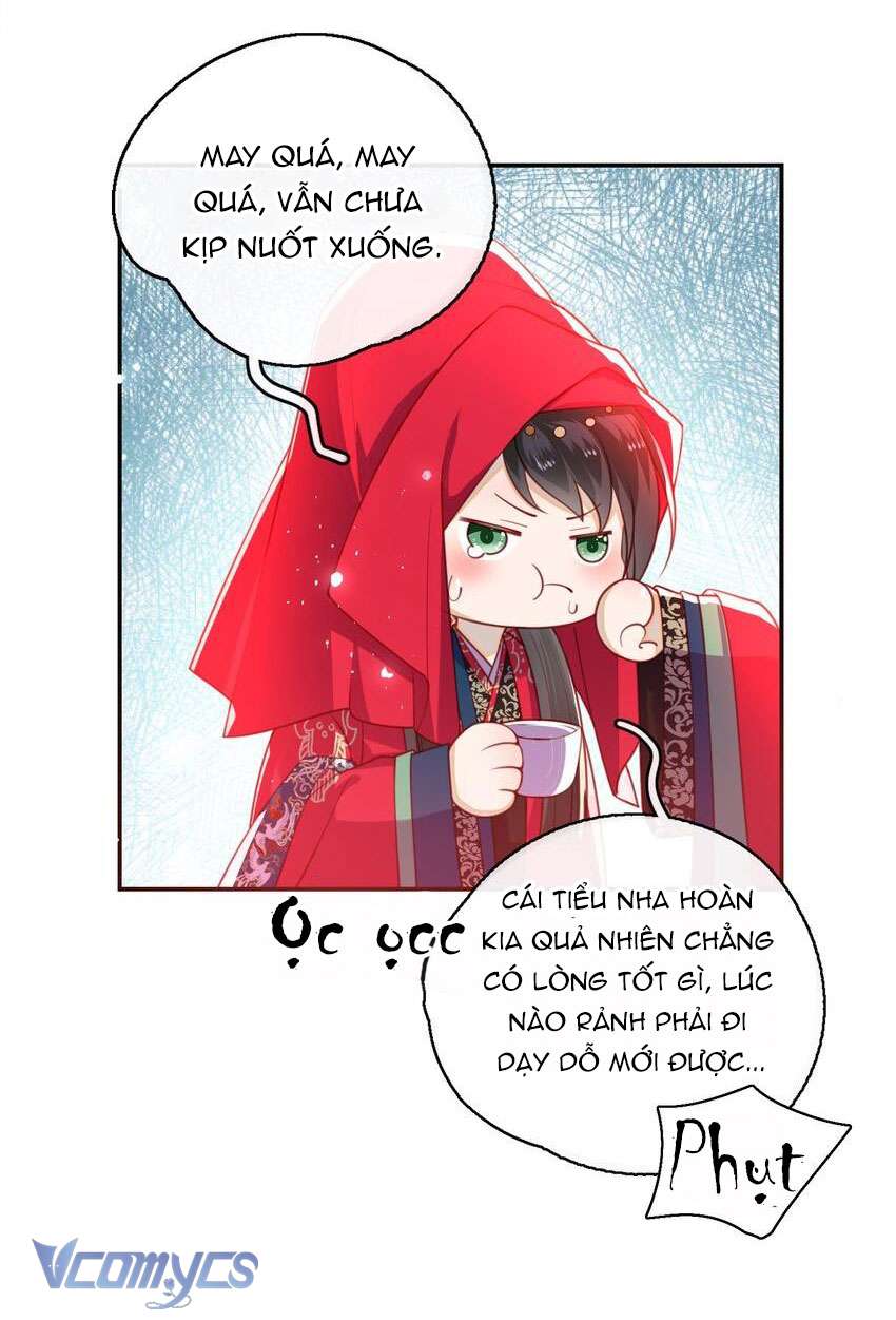 Đại Lão Phải Gả Cho Phu Quân Mù! Chap 9 - Trang 2