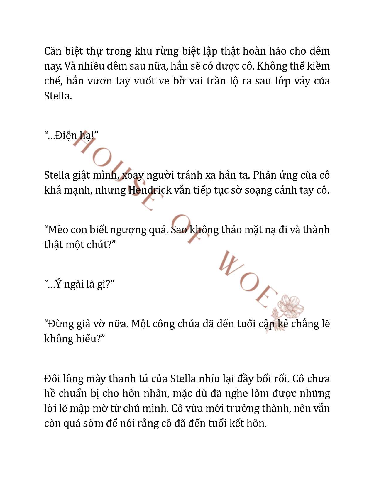 [NOVEL] QUÁI THÚ BỊ NGUYỀN RỦA NẮM GIỮ DÂY XÍCH CỦA TÔI Chap 2 - Trang 2