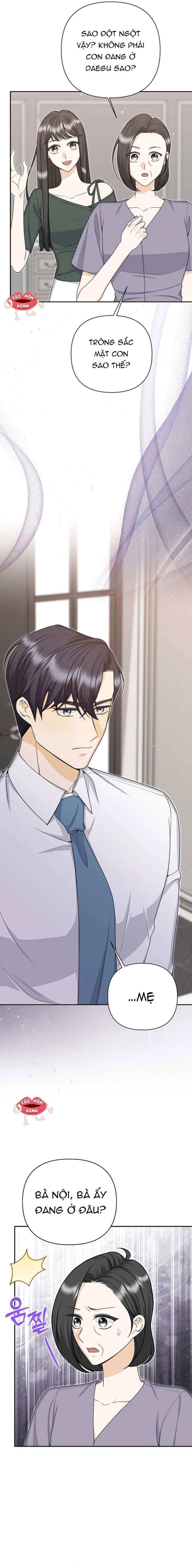 Hãy Tới Nhà Anh Đi Chap 40 - Trang 2