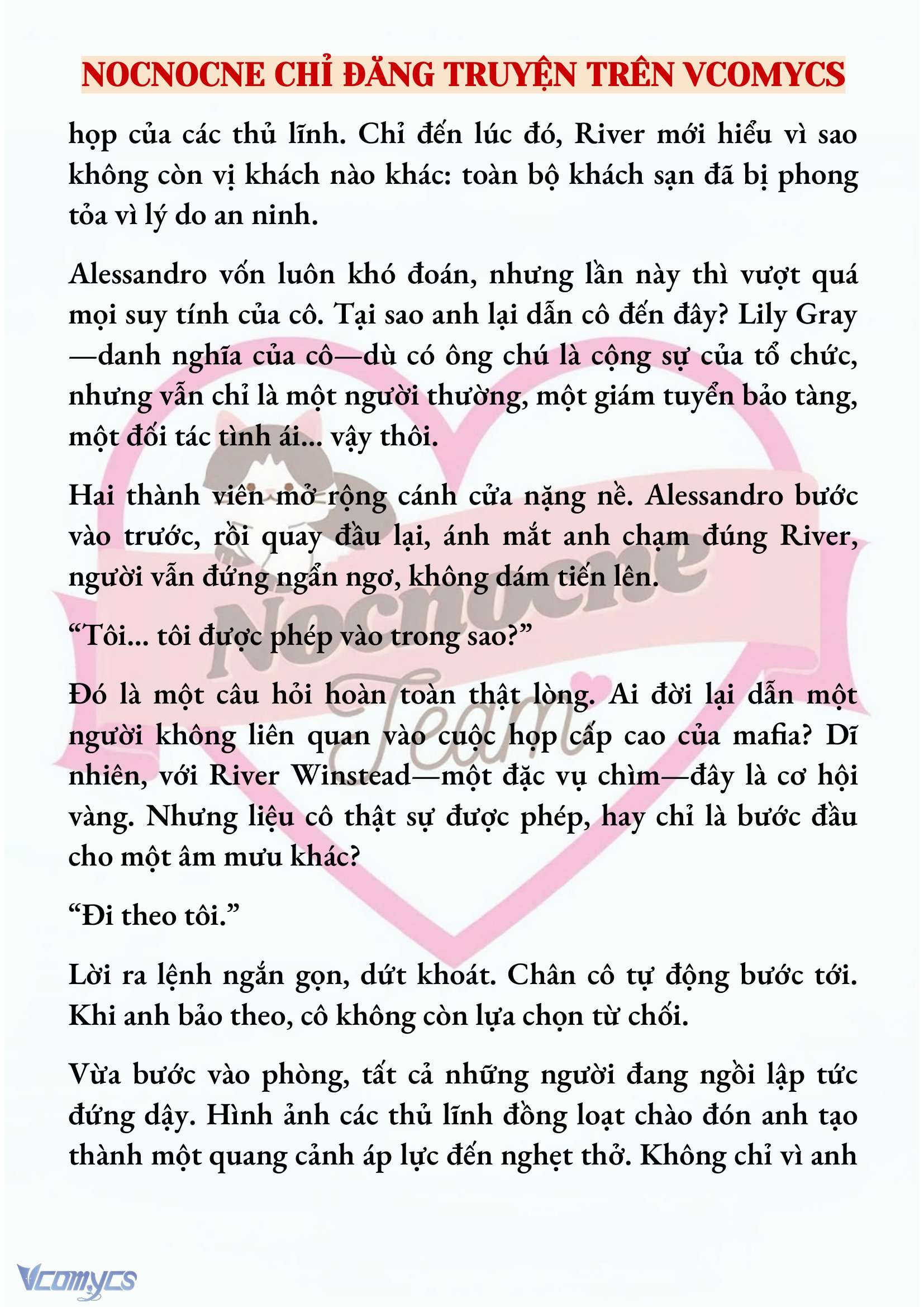 [TIỂU THUYẾT] ĐIỂM CHÍ Chap 14 - Trang 2