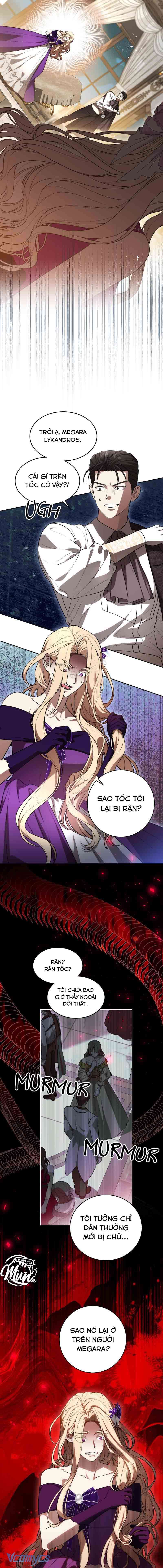 Cái Giá Phải Trả Chap 63 - Trang 4