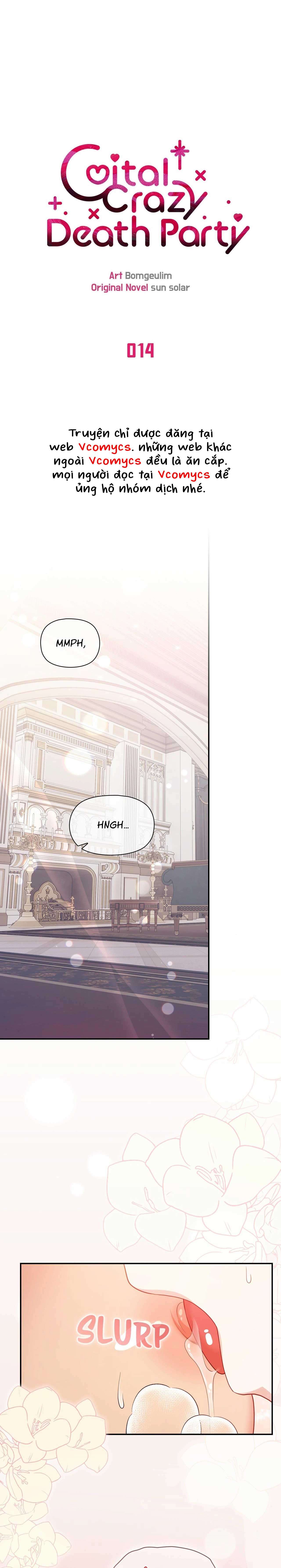 Cuộc Vui Thác Loạn Tử Thần Chap 14 - Trang 2