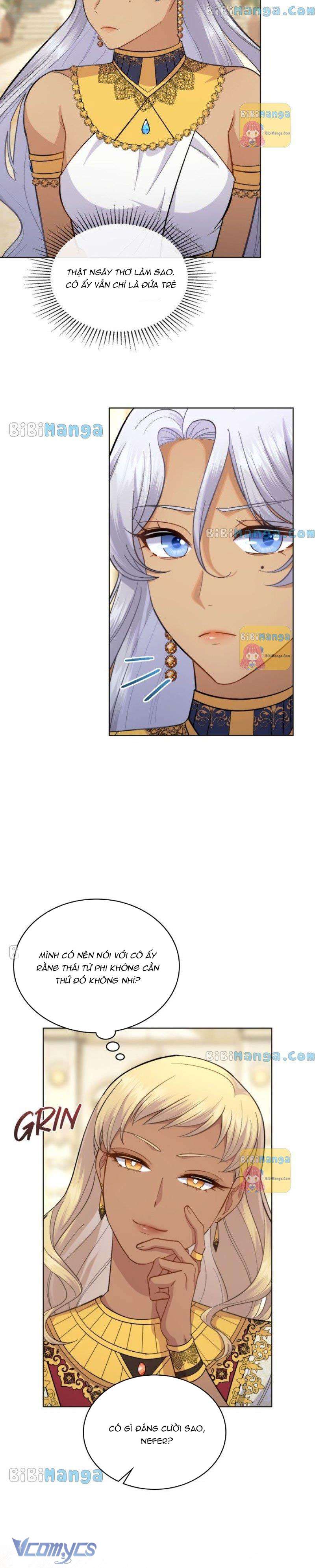 Hôn Nhân Giả Dối Chap 43 - Trang 4