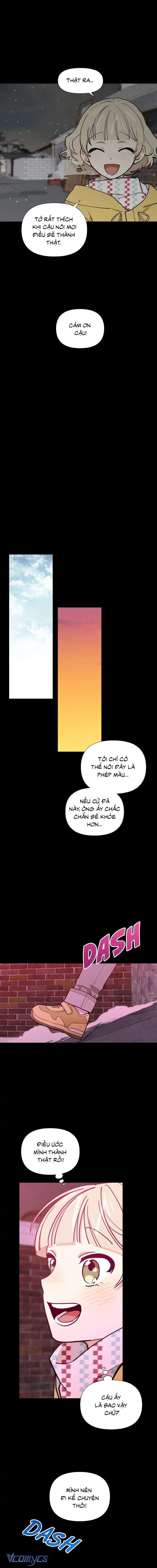 Điều Ước Sao Băng Chap 38 - Trang 4