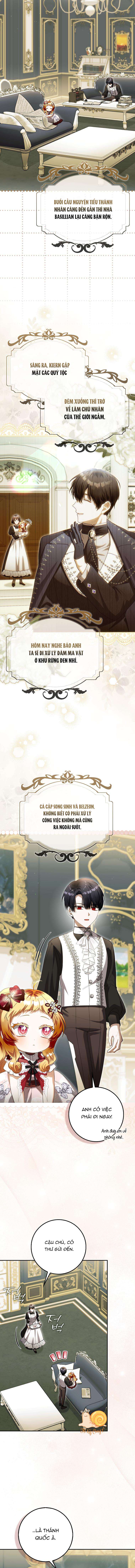 Nàng Tiên Bé Con Là Nhân Vật Phản Diện Chap 43 - Trang 2