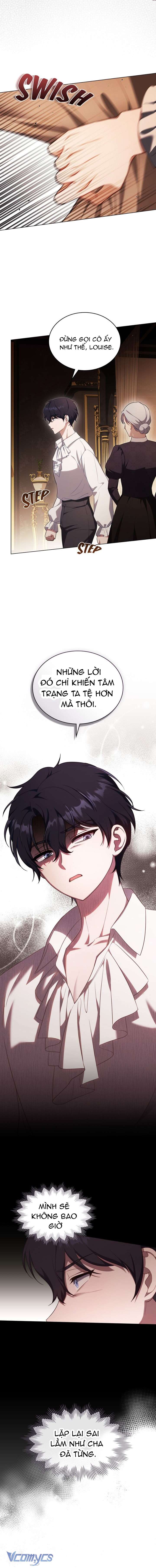 Chúa Phù Hộ Cho Sự Hủy Diệt Của Ta Chapter 5 - Trang 4