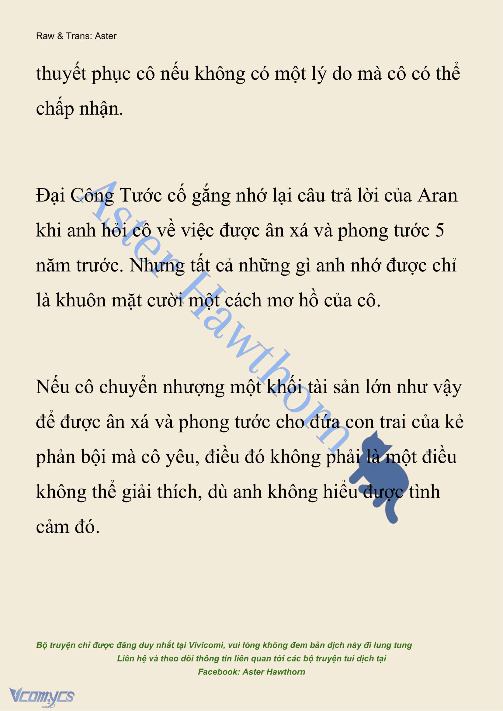 [NOVEL] Đêm Của Bệ Hạ Chap 94 - Trang 2