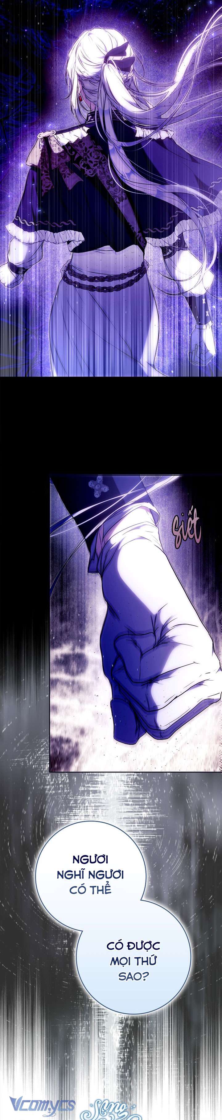 Tôi Trở Thành Vợ Của Nam Chính Chap 130 - Trang 2