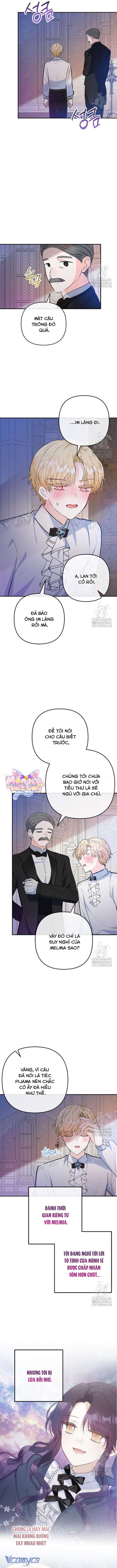 Con Gái Cưng Của Quỷ Chap 95 - Trang 3