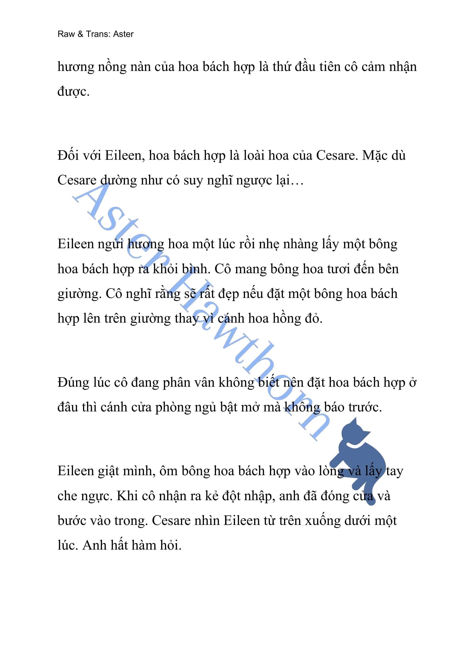 [NOVEL] Người Chồng Độc Ác Chap 52 - Trang 2