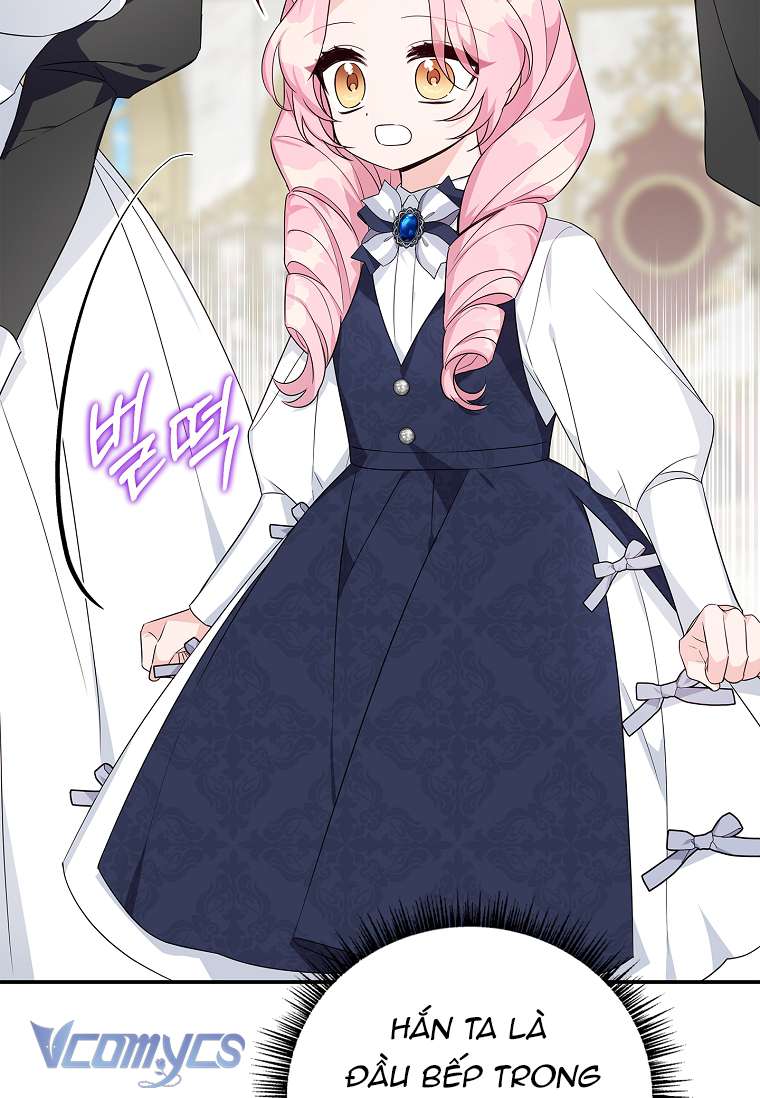 Tôi đã trở thành con gái út của công tước phản diện Chapter 10 - Trang 3