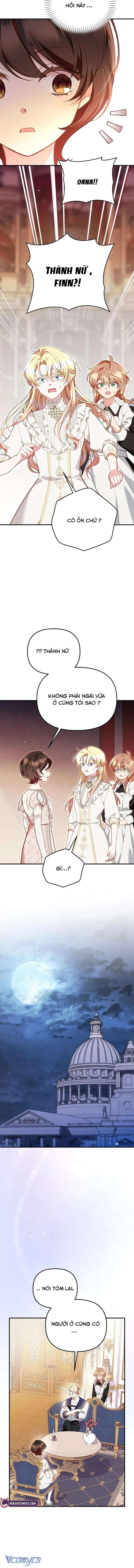 Bảo Vệ Thánh Nữ Giả Mạo Chap 19 - Trang 2