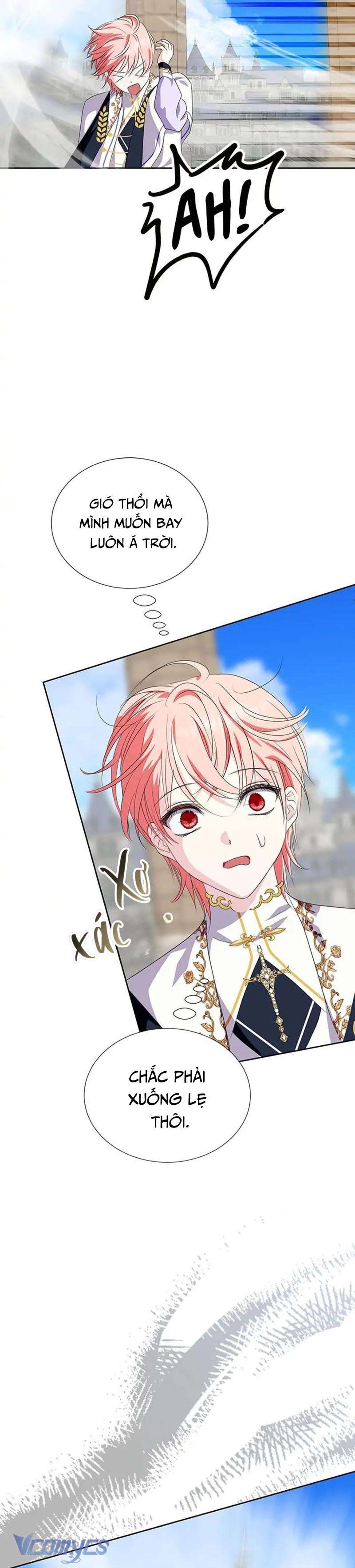 [PNT] Phía Sau Mặt Nạ Của Nam Chính Hiền Lành Chap 31 - Trang 2