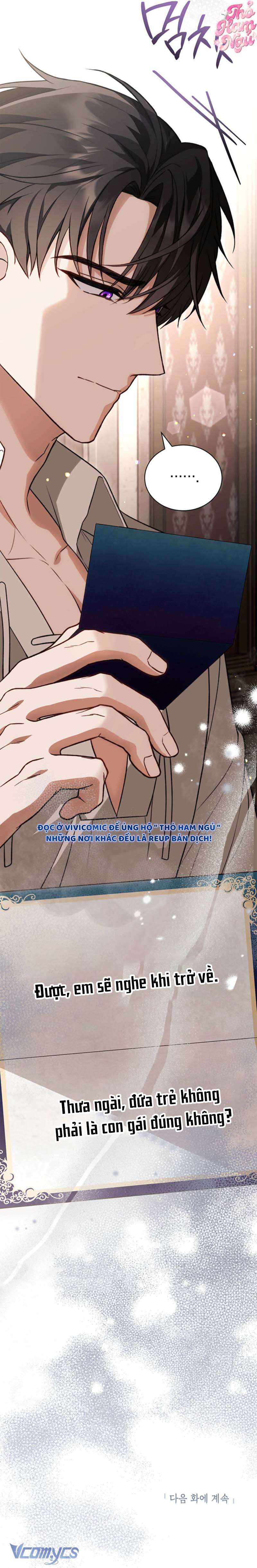 Bé Út Che Giấu Vô Số Bí Mật Chap 8 - Trang 2