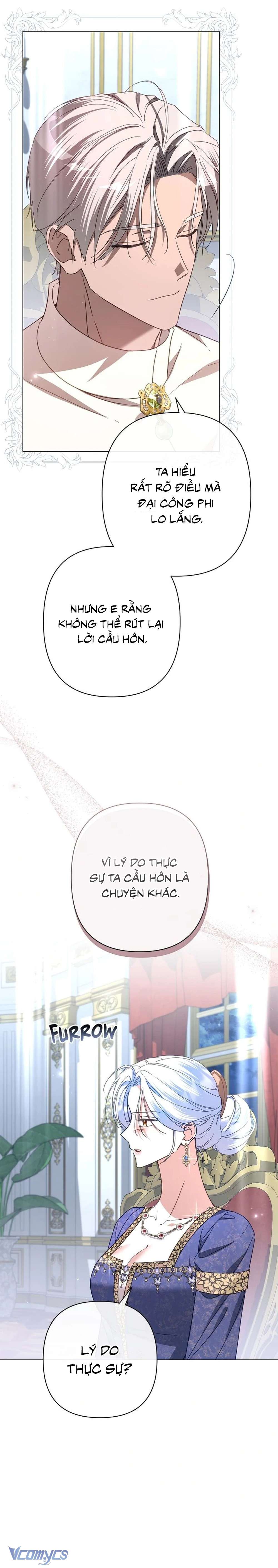 Dấu Vết Của Mặt Trăng Chap 79 - Trang 2