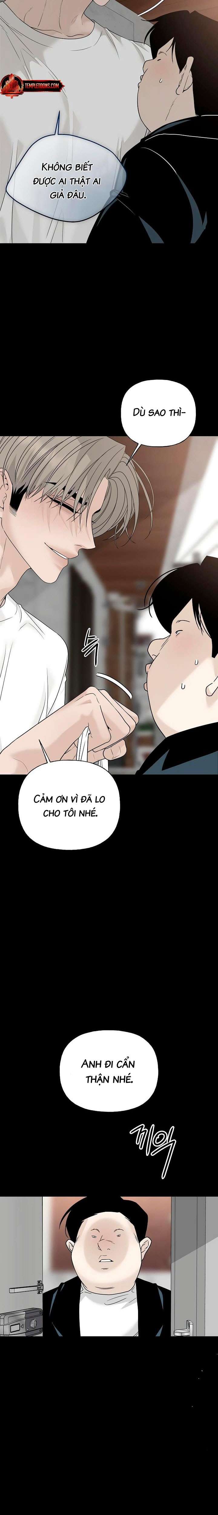 Sự Thâm Nhập Dịu Dàng Chap 5 - Trang 2