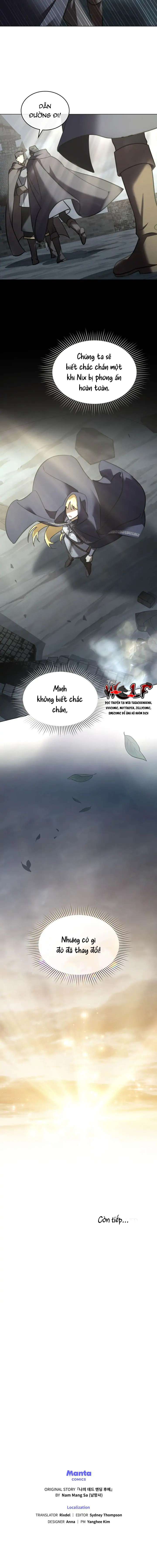 Viết Lại Kết Cục Bi Thảm Của Tôi Chap 7 - Trang 4