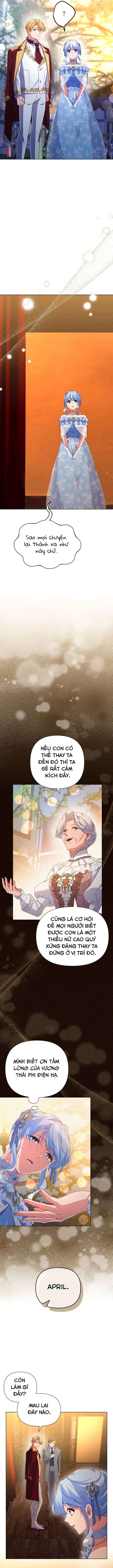 Ước Hẹn Không Thành Của Đôi Ta Chap 56 - Trang 3