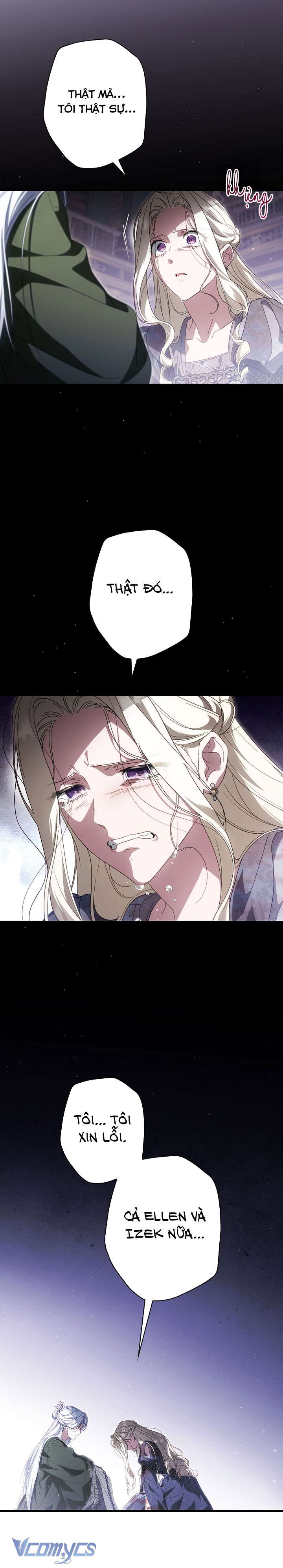 Phương Pháp Khiến Phu Quân Đứng Về Phía Tôi Chap 119 - Trang 3