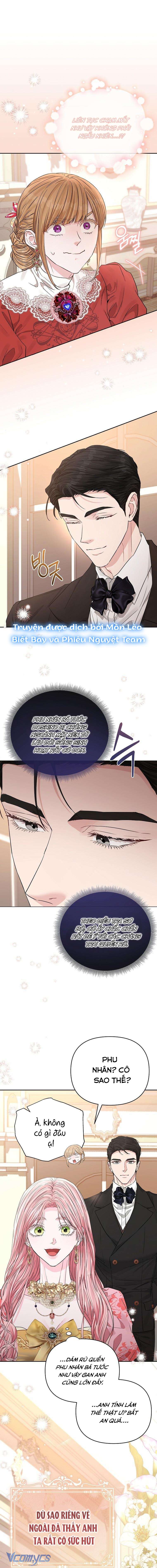 Tôi Bị Ám Ảnh Bởi Người Chồng Phản Diện Chap 38 - Trang 2