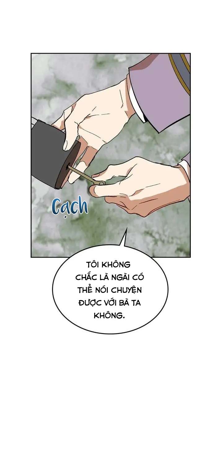 Vị Hôn Thê Khế Ước Của Công Tước Chap 122 - Trang 4