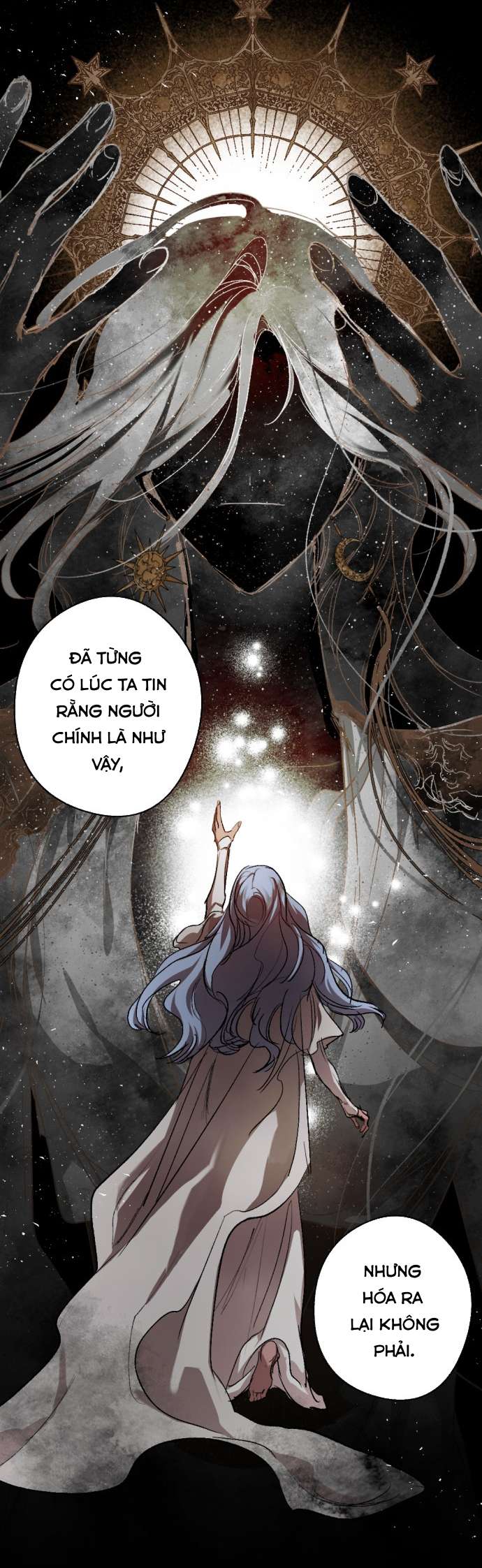 Lời Thú Nhận Của Chúa Tể Bóng Tối Chap 123 - Trang 3