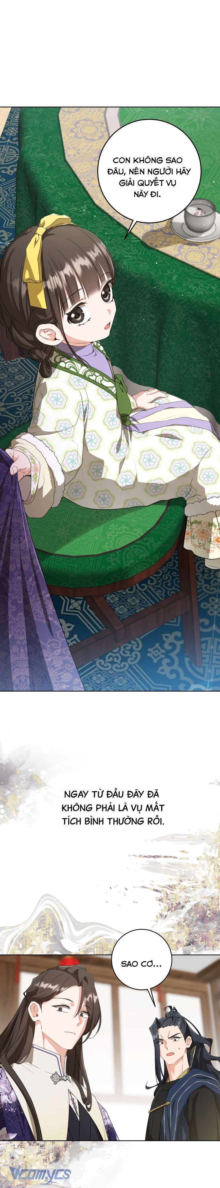 Trở Thành Cô Cháu Gái Bị Khinh Miệt Của Nhà Quyền Quý Chap 31 - Trang 2