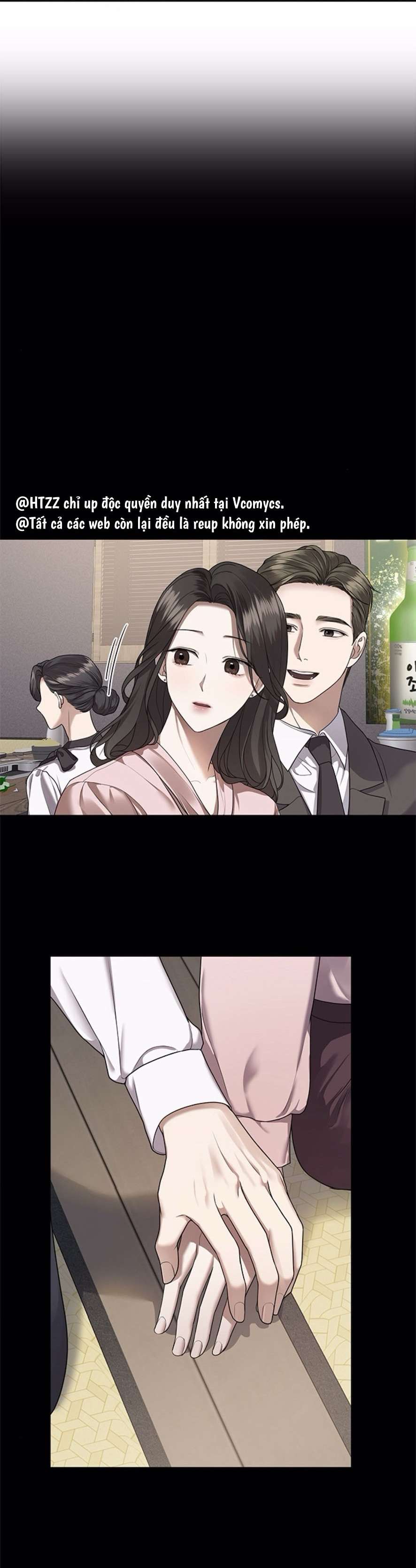 Cạm Bẫy Thanh Lịch Chap 3 - Trang 4