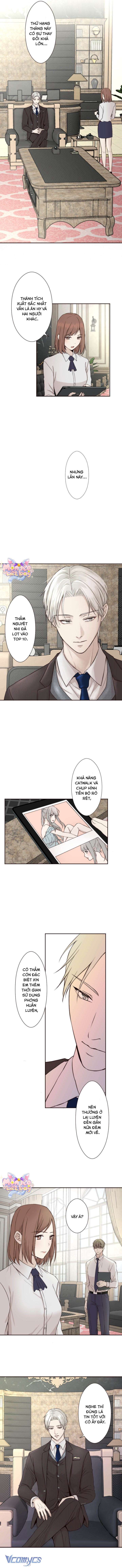 Cám Dỗ Nguy Hiểm Chap 23 - Trang 2