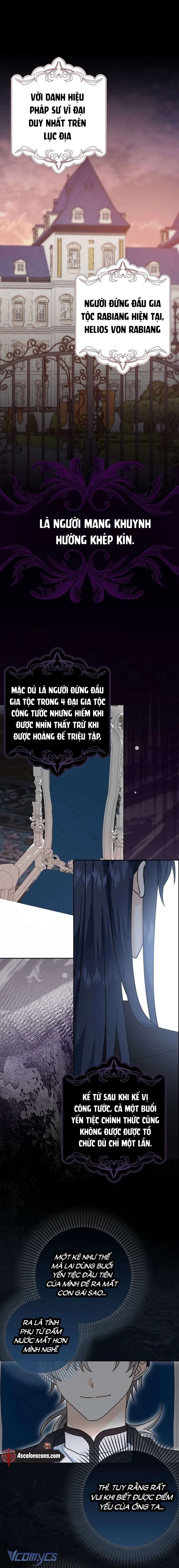 Tôi Sẽ Chiếm Lấy Ngư Trường! Chap 11 - Trang 3