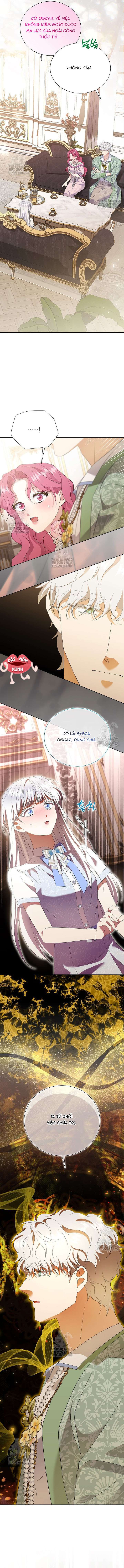 Khi Bị Nam Chính Dịu Dàng Nhưng Cố Chấp Ám Ảnh Chap 27 - Trang 2