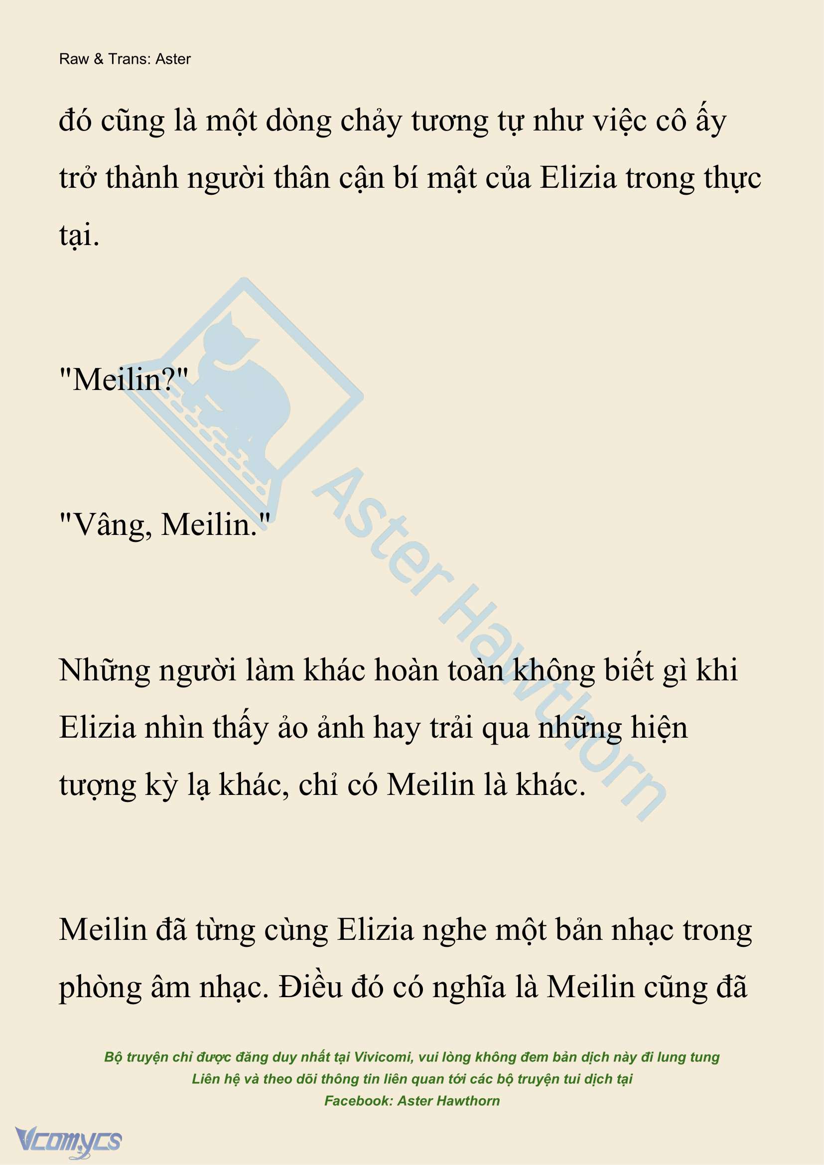 [NOVEL] Người Chồng Thứ N Chap 93 - Trang 2