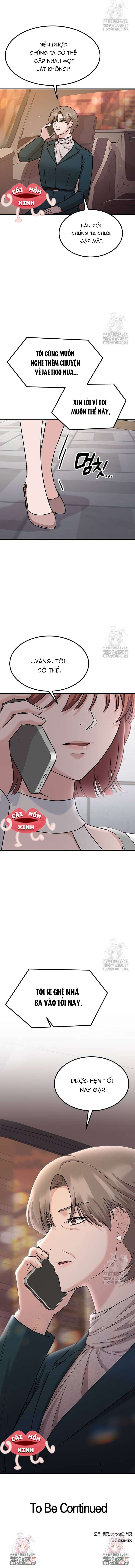 Tăng Ca Đêm Muộn Chap 22 - Trang 4