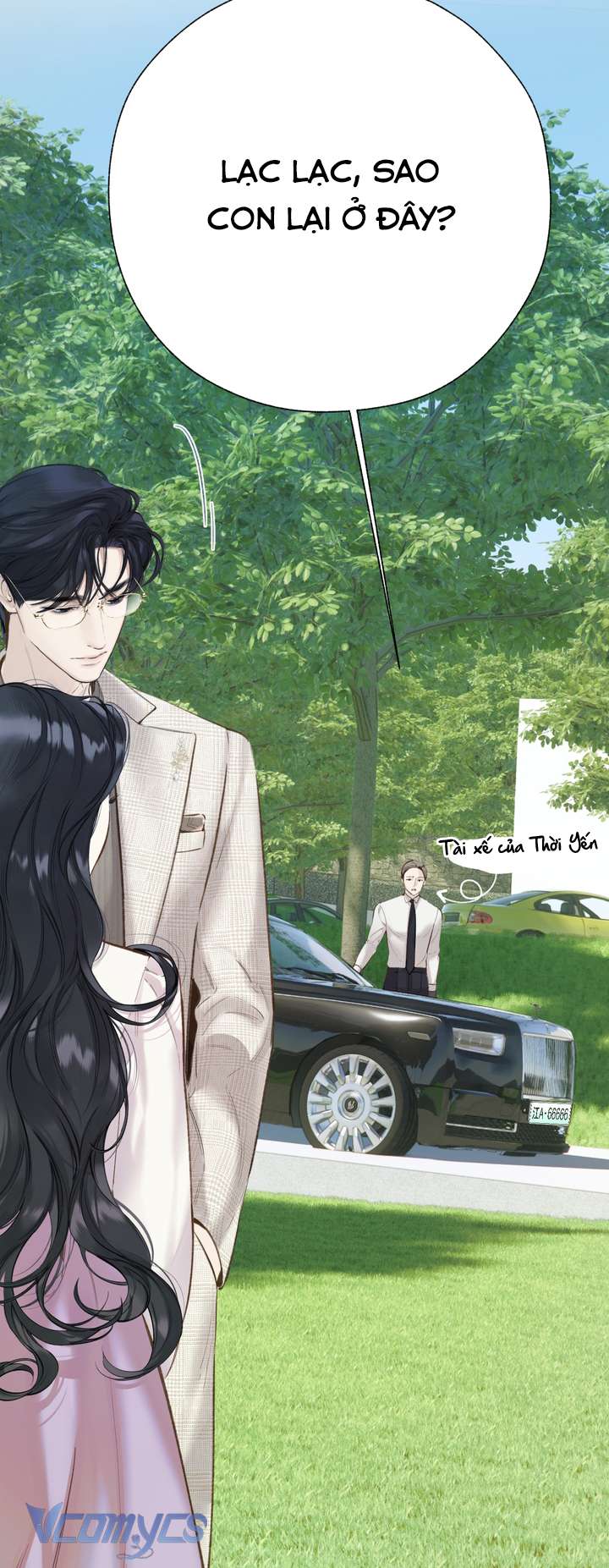 Trêu Nhầm Chapter 51 - Trang 4