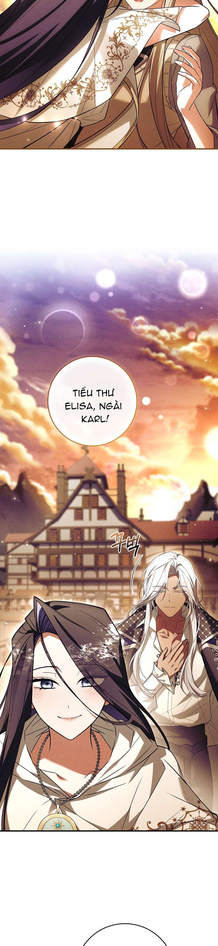 Văn Phòng Thám Tử Dành Cho Nam Chính Hối Hận! Chap 32 - Trang 2