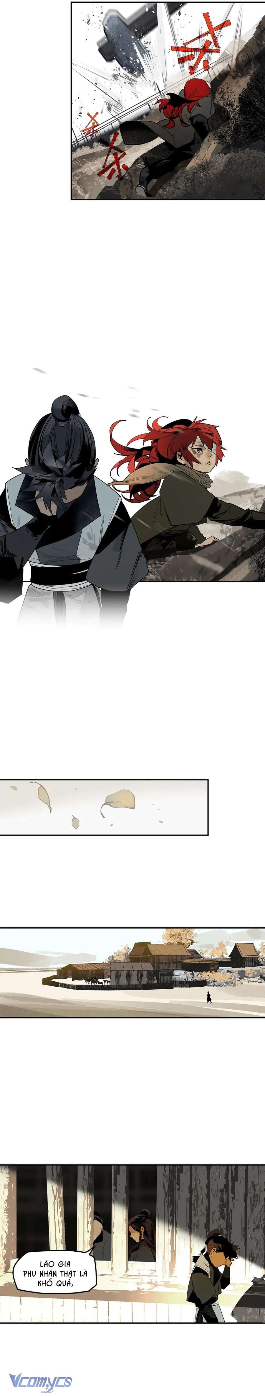 Vì Tinh Tú Bất Diệt Chap 1 - Trang 2