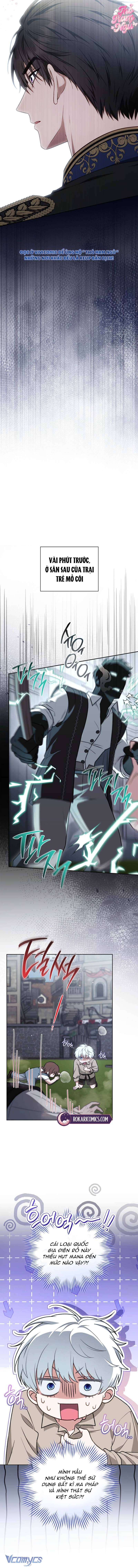 Bé Út Che Giấu Vô Số Bí Mật Chap 3 - Trang 2