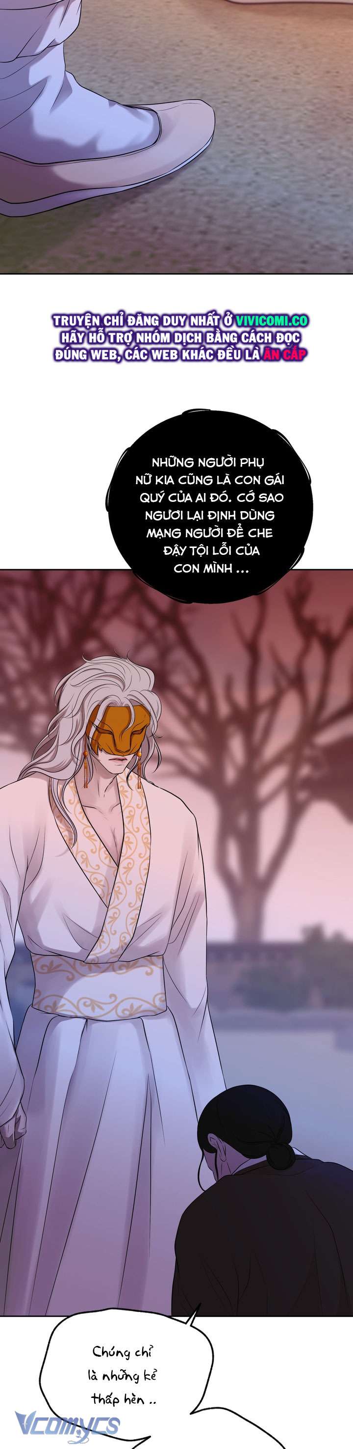 [18+] Hương Đào Hoa Chap 15 - Trang 3