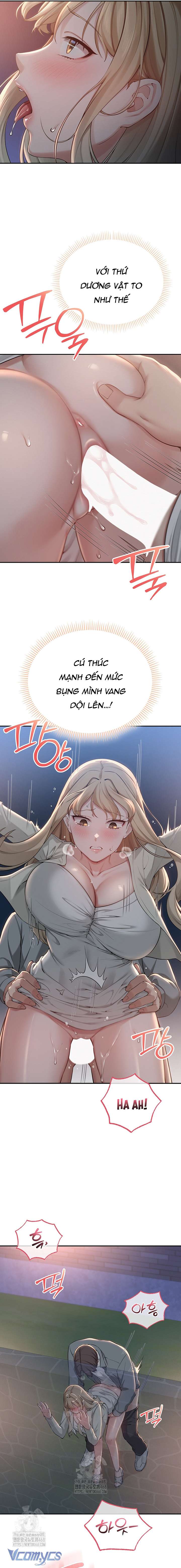 [18+] Những Cô Bạn Nóng Bỏng Ở Đại Học Chap 12 - Trang 2