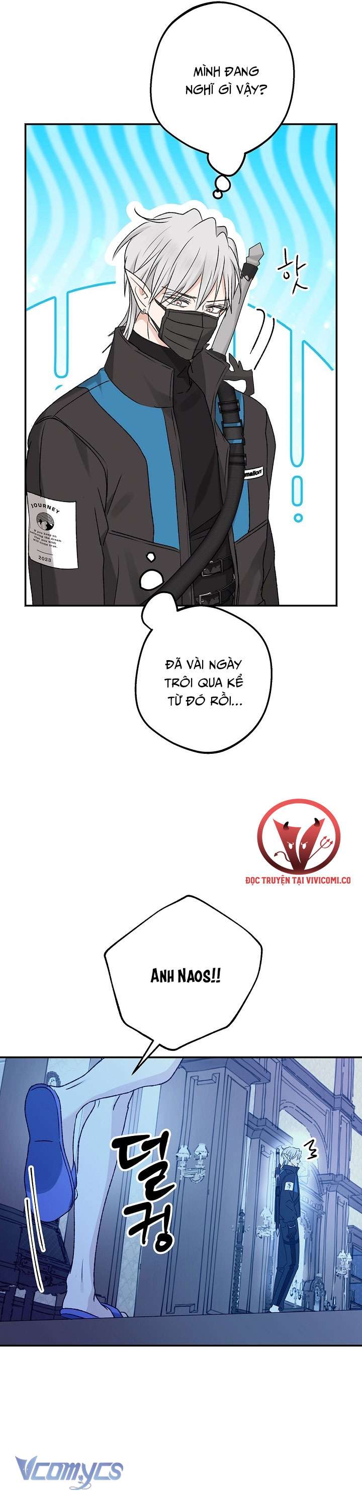 [18+] Yêu Tinh Giao Phối Chap 52 - Next Chap 53