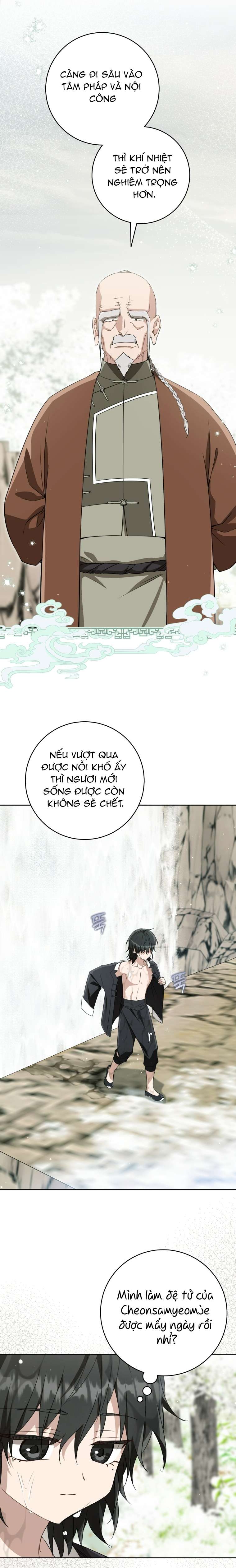 Trở Thành Cô Cháu Gái Bị Khinh Miệt Của Nhà Quyền Quý Chap 80 - Trang 2