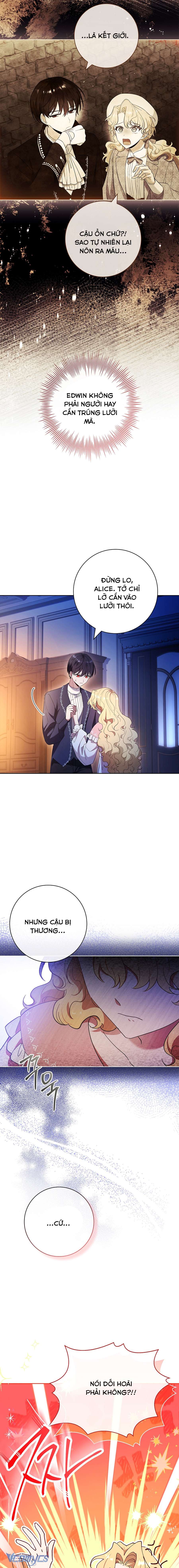 [PNT] Nam Chính À, Tôi Sẽ Tôn Trọng Sở Thích Của Anh! Chap 52 - Trang 2