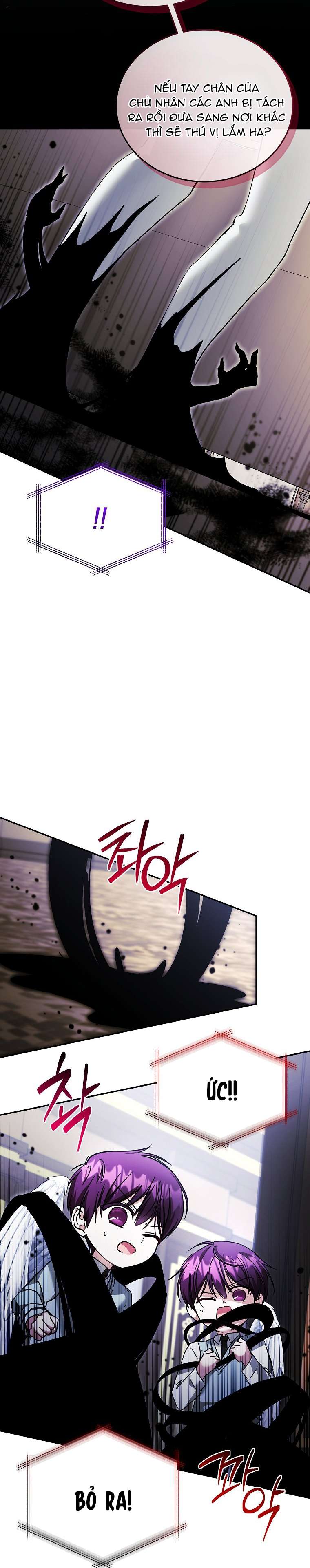 Chị Gái Tôi Là Nhân Vật Chính Chap 71 - Trang 2