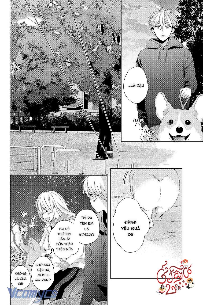 Những Chàng Trai Ngọt Ngào Chap 1 - Trang 2