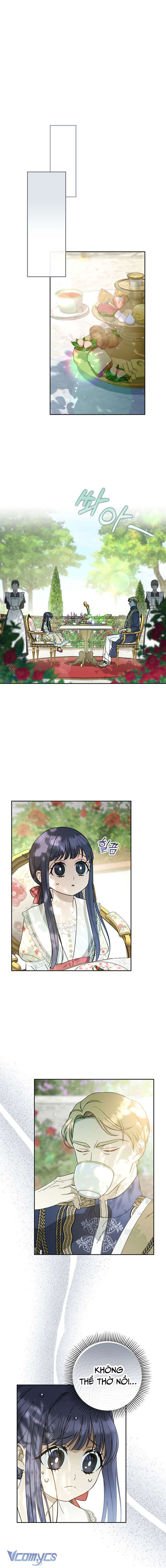 Nuôi Dưỡng Em Gái Xinh Đẹp Chap 11 - Trang 3