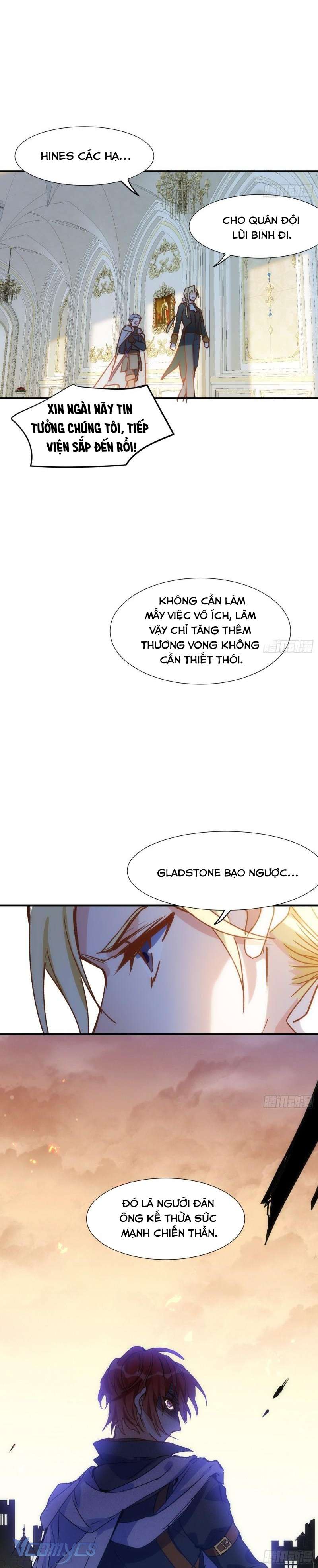 Tình Địch Kỳ Quái Tăng Thêm Rồi! Chap 55 - Trang 2