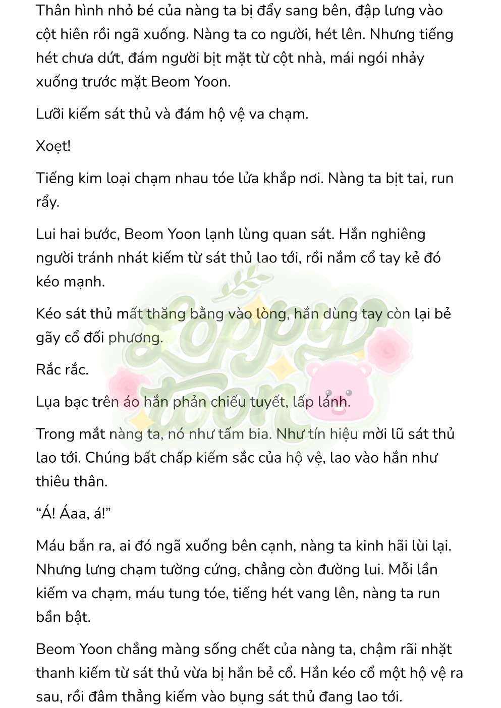 [Novel] Chuyến Đi Đêm Chap 16 - Next Chap 17